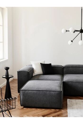 NEXHOME Nex 4 Modül Modüler L Köşe Koltuk Takımı