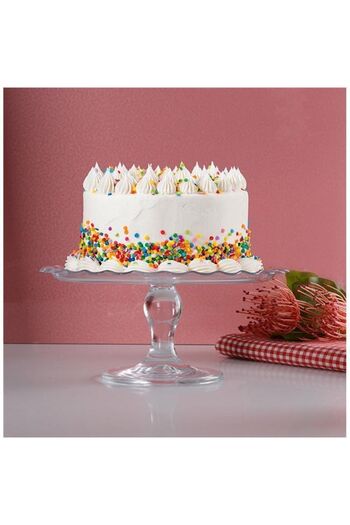 Paşabahçe Patisserie Footed Cake Stand