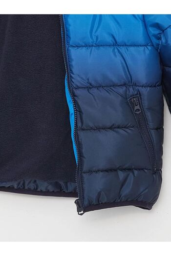 LC Waikiki Boy's Hooded Puffer Jacket - LCW Kids