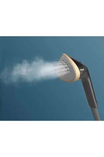Philips سلسلة 3000 STE3170/80 - جهاز طهي بالبخار مع حامل، لوح أنيق قابل للإمالة