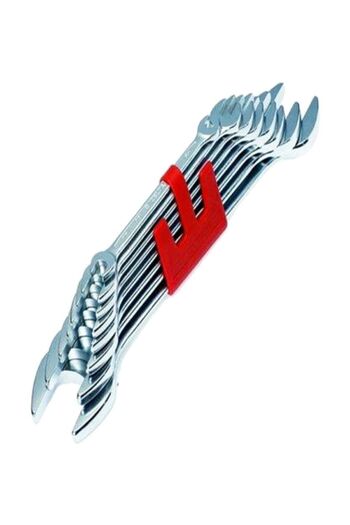 İzeltaş 8 PIECES İZELTAŞ FLAT WRENCH SET OPEN MOUTH WRENCH SET
