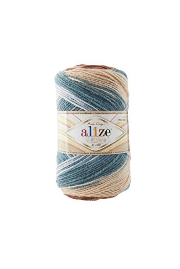 Alize Superlana Klasik Batik 7648