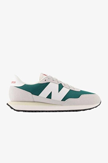 New Balance M 237 Gri Unisex Sneaker Ms237ob