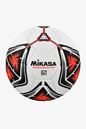 MIKASA White Regateador5-r Football Ball - Topftbnnn065