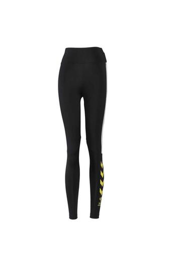 hummel Hmlespar Women's Black Tights -931194-2001 Tights Model