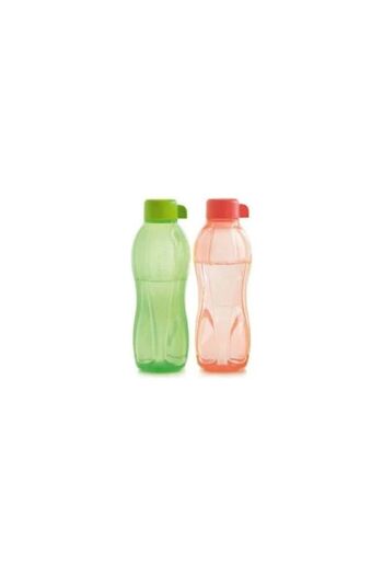 Tupperware 2 Pack Eco Bottle 500 ml