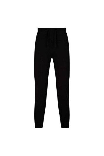 Superfly Men Sweat Pant Siyah Erkek Eşofman 23222-02