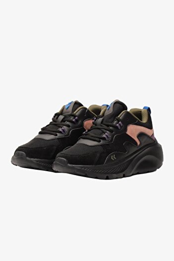 hummel Hml Mınd Kadın Siyah Antrenman Ayakkabısı 900360-2761