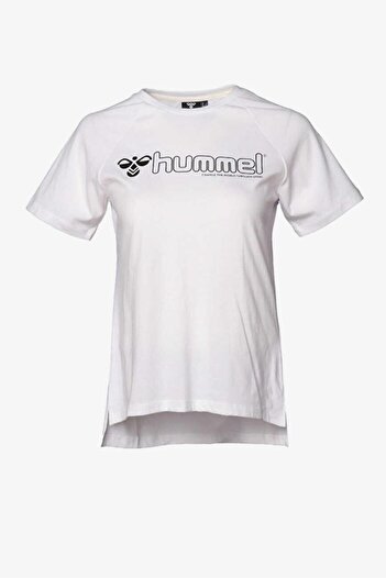 hummel Hmlt-nonı 2.0 Λευκό γυναικείο μπλουζάκι - 911559 -9001