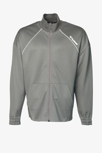hummel Men's Grey Tracksuit Hmlgoldy Zip Jacket -921602-2590