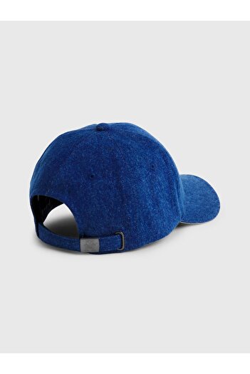 Tommy Hilfiger TH MONO CORPORATE CAP DENIM