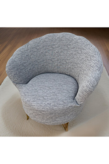 uzhanem Oval sofa Cover - Daisy, Armchair and sofa Cover