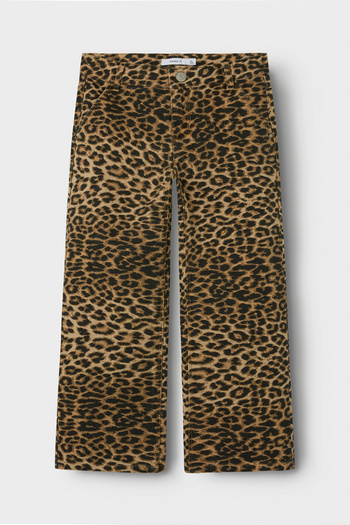 name ıt Co100 Model Women's Trousers - Wov Collar