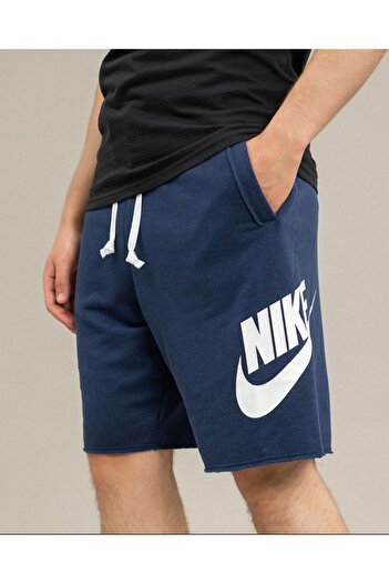 Nike Club Alumni Fransız Havlu Kumaşı Erkek Şortu