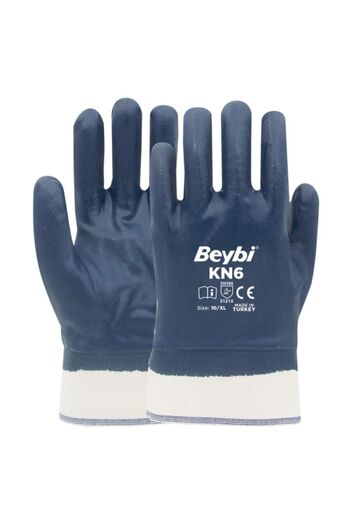 Beybi Kn6 9 Size 12 Pair Petrol Gloves