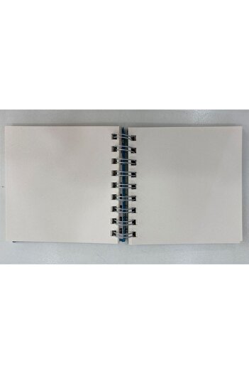 4nio Spiral Notepad - SharK