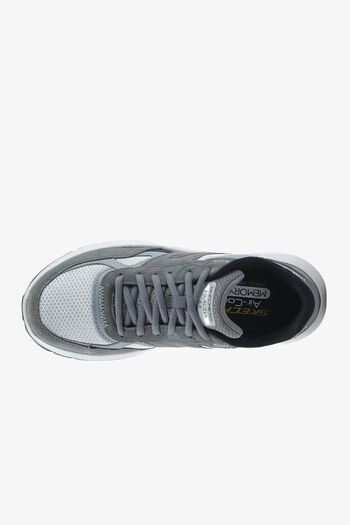 SKECHERS Rondor Equalizer 5.0 Men's Gray Sneaker - Relaxed Fit 232613   Ccgy