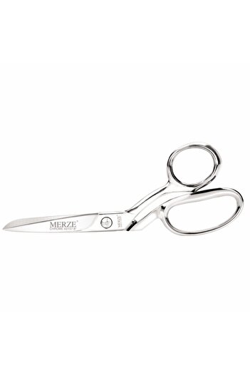 FDM Merze 3157-8 Chrome Plated Horizontal Regula Scissors Extra Quality D-107 No:8 (20 cm)