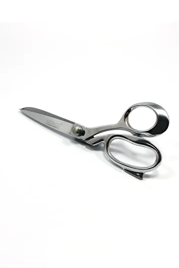 MERZE Size 7 Chrome Nuts Tailor Scissors