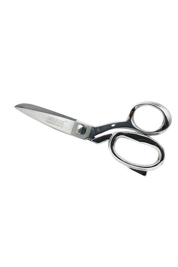 MERZE Size 8 Chrome Nuts Tailor Scissors