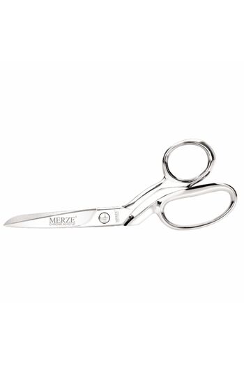 FDM Merze Chrome Plated Screw Tailor Scissors (22cm) (Made in Turkey) (d-108)