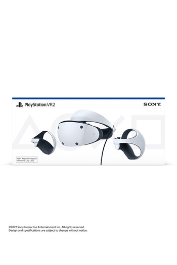Sony سماعة بلاي ستيشن VR2