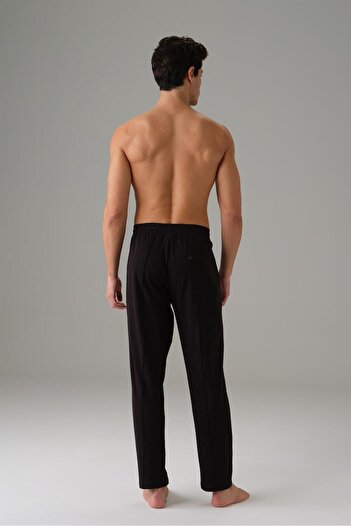 Doreanse Anthracite Men's Relax Fit Sweatpants - 4933