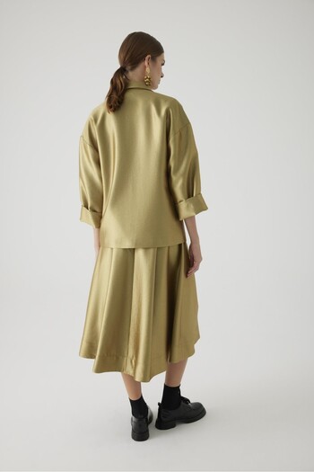 Exquise Oversize Double Breasted Blazer