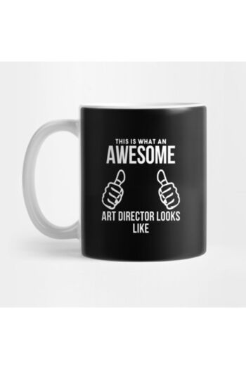 TatFast Awesome Art Director Trophy, Gift, Dowry, Presentation Holder