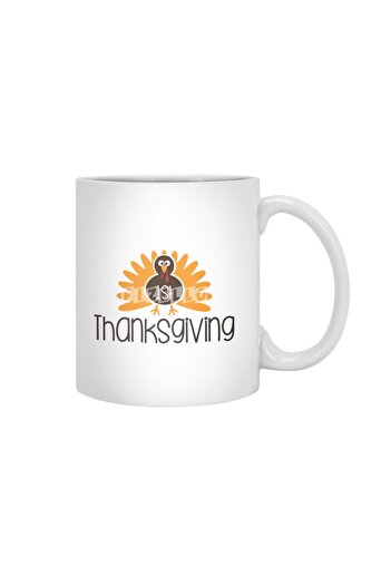Fizello 1-Piece White Turkey Trophy - Gift, Dowry and Presentation Outfits