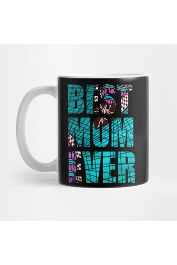 TatFast Best Ever Candle - African Factory Printed Mug / Gift / Dowry / Presentation Holder