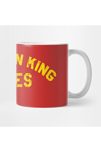 TatFast Stephen King Rules Distressed Trophy, Gift, Dowry, Presentation