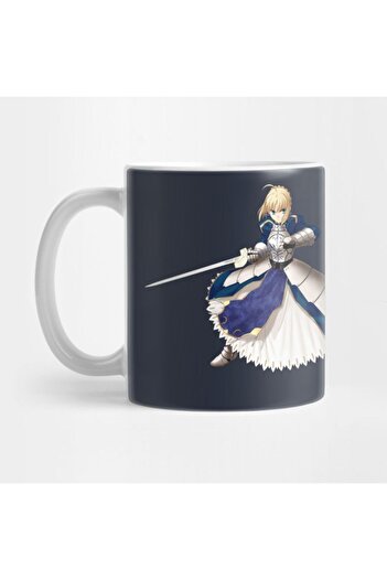 TatFast Fate Stay Night - كوب صابر، هدية، مهر، عرض