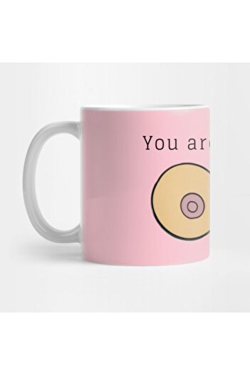 TatFast You Are Boobiful Boobs Job Cup, Gift, Dowry, Presentation