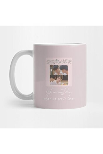 TatFast 2gether The Series - كوب Sarawat Tine Love، هدية وعرض