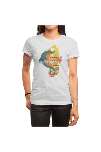 Fizello Summer Joy Unisex Біла футболка