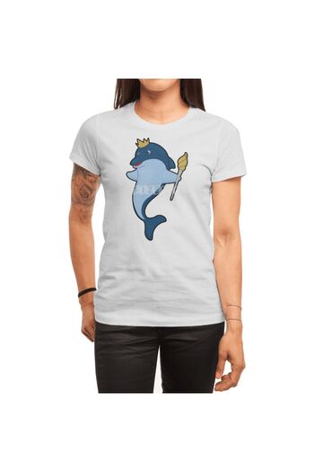 Fizello Футболка Dolphin King Spor - Штаф і корона Детальніше