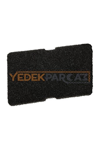 OEM Kopya - Arçelik 3880 Kt / 3886 Cnt Kurutma Makinesi Sünger Filtre (3 Adet)