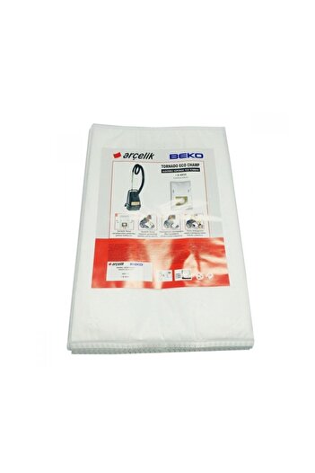 servisevinde Sac de praf compatibil Arçelik S 4935 Tornado Eco