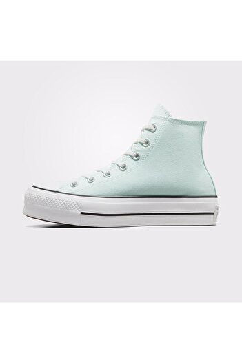 Converse Chuck Taylor All Star Lift Platform Seasonal Color Unisex Blue Sneaker