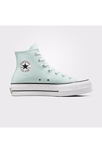 Converse Chuck Taylor All Star Lift Platform Seasonal Color Unisex Blue Sneaker