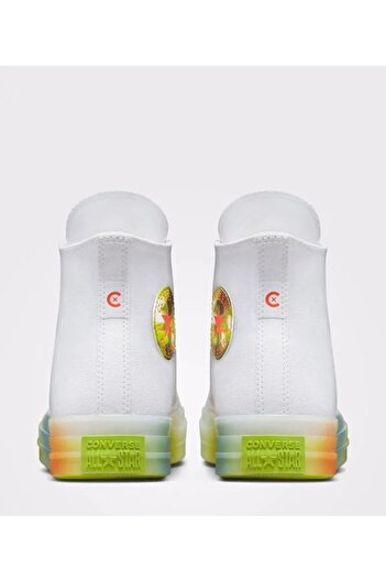 Converse Chuck Taylor All Star Cx Spray Paint Kadın Sneaker Ayakkabı