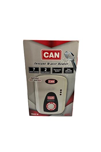 CAN ELEKTRİKLİ ŞOFBEN