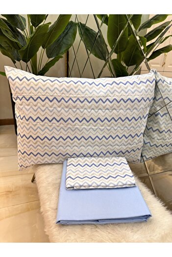 micoton LIFE Single Elasticless Crossbody Pillow Set