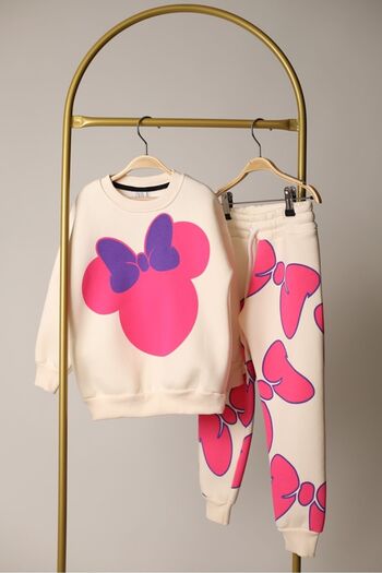 Kids Premium Quality Children's Winter Set - Top and Bottom Set