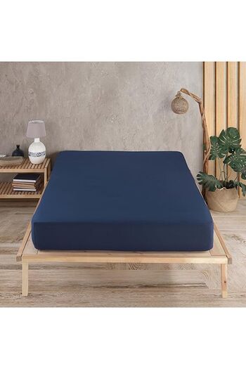 denizli hatırası 100% Cotton combed cotton fitted bed sheet single double