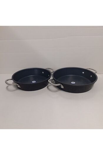 gülsan Terra Granite 2-Pack Saucepan