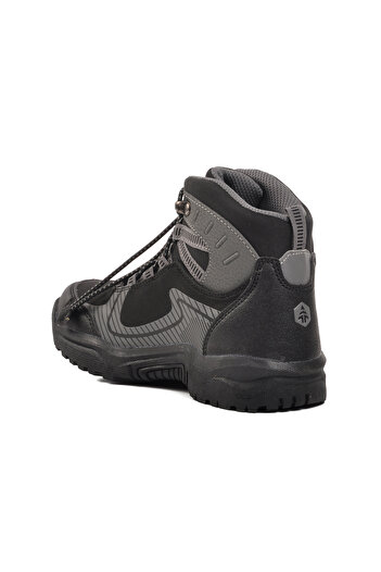 Hammer Jack Tomas 101 20117-F Siyah-K.Gri Su Geçirmez Çocuk Bot
