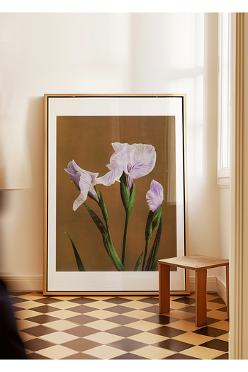 ARTHOUSECOLLECTIVE Kazumasa Ogawa - Japanese Artworks - Frameless Poster in Painting Dimensions