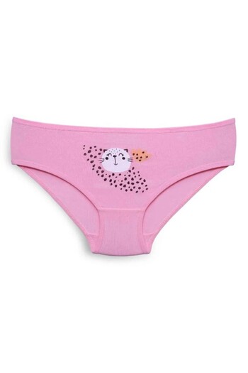 MİO ESTİLO Pack of 5 Girls' Panties